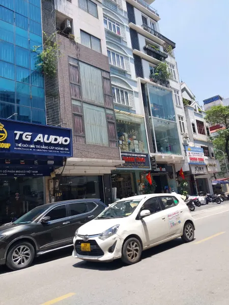 CƠ HỘI! ĐANG BÁN nhà mặt phố Trần Đại Nghĩa - Phố Vọng  37m 5 Tầng - SĐCC. Chỉ hơn 11 tỷ