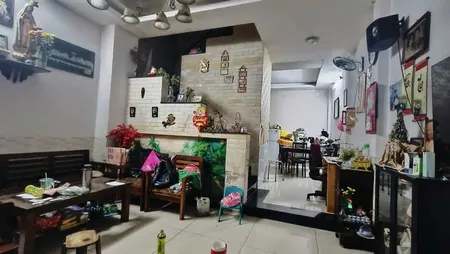 Bán nhà 55m2, 5PN, 5WC, 5.9 tỷ, Nguyễn Trung Nguyệt, Q.2