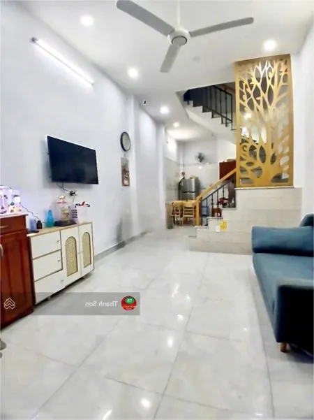 🏡 Bán nhà hẻm 4m Lý Thái Tổ, Q.10, sát MT, 8.x tỷ!