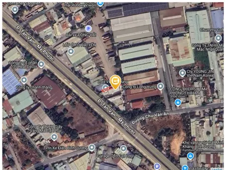 Bán đất 188.1m² 5.68 tỷ tại Phường An Phú Thị xã Thuận An