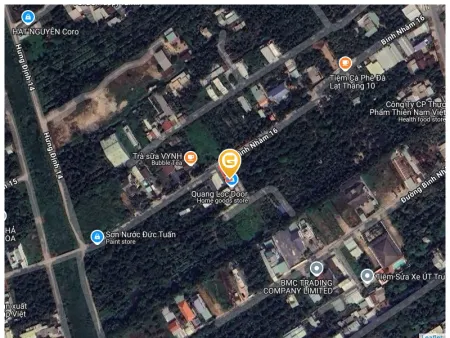Bán đất 90.4m² 2.56 tỷ tại Phường Bình Nhâm Thị xã Thuận An