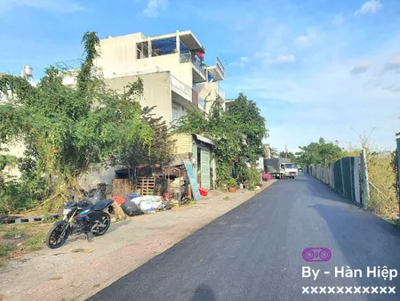 BDS HVL Bán đất mặt tiền 249 Hoàng Hữu Nam, Khu Tái Định Cư Cây Dầu. Tân Phú, Q9