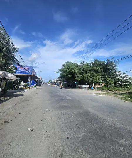 Bán đất 7899m² 4.35 tỷ tại Xã Phú Quới Huyện Long Hồ