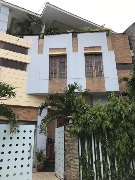 Bán nhà MẶT TIỀN CHỢ HẬU GiANG 4 tầng 153m²  Quận 6