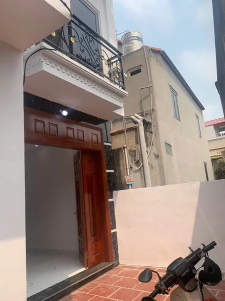 🏯 THIẾT KẾ ĐẸP - MẶT OTO QUA - 45m2 x 4T. HƯỚNG VỀ TT CHÚC SƠN, PHỤNG CHÂU! 🫶