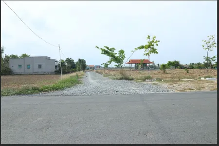 BÁN ĐẤT TẠI THỊ TRẤN CẦN ĐƯỚC 145,75m2