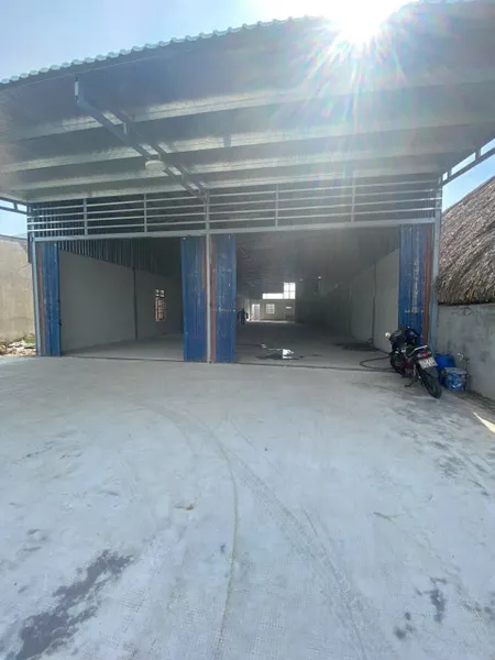 CHÍNH CHỦ CHO THUÊ MẶT BẰNG Ở ĐƯỜNG ĐỨC THUẬN ẤP RỪNG SẾN- XÃ MỸ HẠNH BẮC -H. ĐỨC HÒA- T. LONG AN