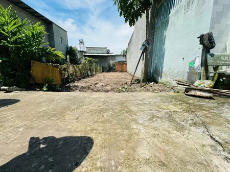 (S621) Đất mặt tiền Trần Hưng Đạo, Thị Trấn Củ Chi, dt 86m2, đất ở đô thị, giá chỉ 1 tỷ 850