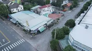 Cần bán gấp lô đất mặt tiền đường Trần Hưng Đạo ( Đường tỉnh 720), TT Lạc Tánh, Huyện Tánh Linh, tỉnh Bình Thuận.