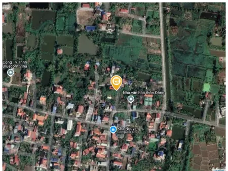 Bán đất 60m² 3.45 tỷ tại Xã Dương Quan Thuỷ Nguyên. liên hệ 0362558882