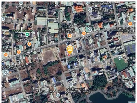 Bán đất 99.7m² 3.5 tỷ tại Xã An Phước Huyện Long Thành