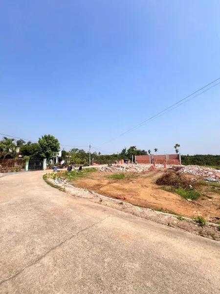 CÒN DUY NHẤT 1 LÔ ĐẤT NGAY NHÀ THỜ TÂN TRIỀU