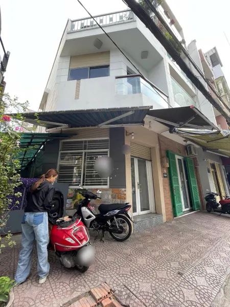 CHO THUÊ NHÀ NGUYÊN CĂN GÓC 2 MẶT TIỀN – ĐƯỜNG CÙ LAO, PHƯỜNG 2, PHÚ NHUẬN