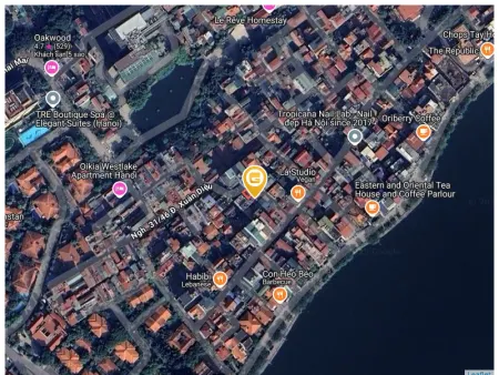 Bán nhà 63m² 26 tỷ tại Đặng Thai Mai Phường Quảng An Quận Tây Hồ (LH: zalo 0862299066)