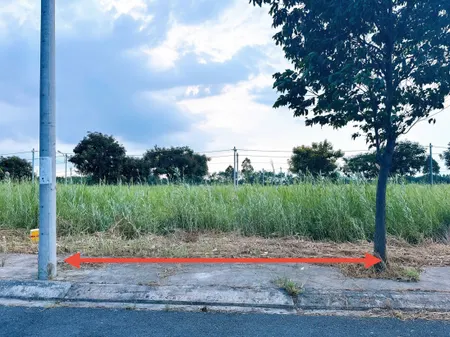Bán đất dự án SaiGon Village, Long Hậu, 80m2, đường số 16 dãy D1, giá chỉ 2,1 tỷ