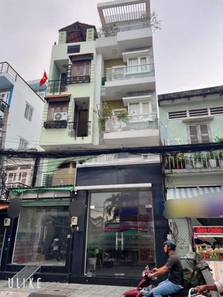 ***Bán Gấ.p Nhà Mặt Tiền Kinh Doanh Hòa Hưng P13 Quận 10, CHỈ NHỈNH 8 TỶ.*