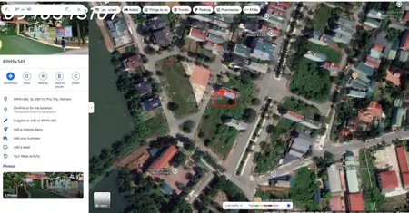 Bán đất nền khu đô thị Minh Phương, 3,1 tỷ, 81m2, mặt tiền 4,5m, đường 13m, đã có sổ đỏ