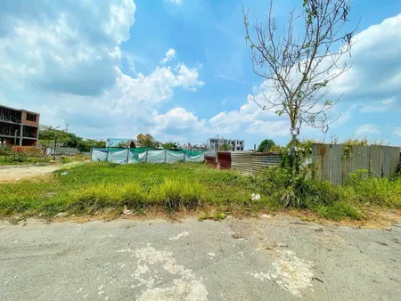 Bán đất Khu Hoàng Hoa, Nguyễn Bình, 6x14m, Sổ riêng, 4.5 tỷ