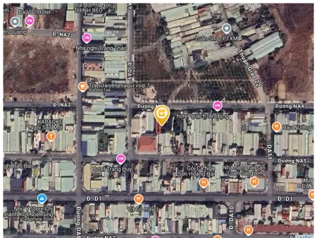 Bán đất 150m² 4.5 tỷ tại Phường Thuận Giao Thị xã Thuận An