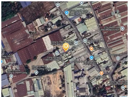 Bán đất 94.5m² 2.49 tỷ tại Phường Thuận Giao Thị xã Thuận An