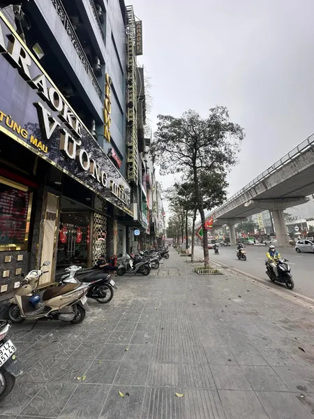 [HẠ CHÀO-BÁN GẤP] Nhà MP Hồ Tùng Mậu,Cầu Giấy 65m2/8T Thang máy,MT 5m 38.8 Tỷ