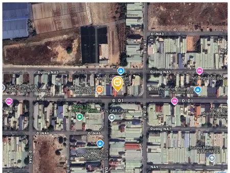 Bán đất 100m² 6.5 tỷ tại Phường Thuận Giao Thị xã Thuận An