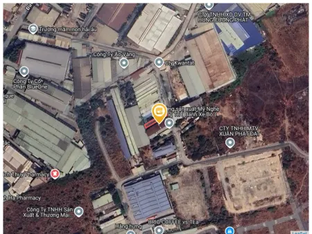 Bán đất 176.4m² 2.79 tỷ tại Phường Thuận Giao Thị xã Thuận An