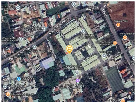 Bán nhà 62.9m² 2.63 tỷ tại Phường Hiệp Thành Thành phố Thủ Dầu Một