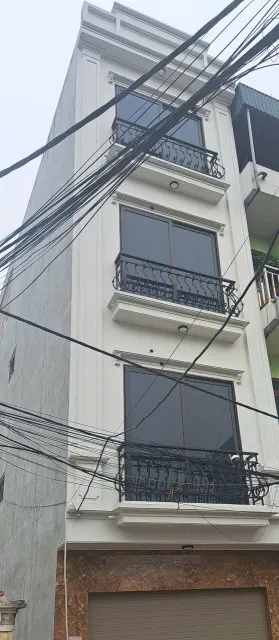SỐC-BÁN NHÀ KIM CHUNG, HOÀI ĐỨC, HÀ NỘI-38M-4 NGỦ-MẶT TIỀN 3,5M- VÀI BƯỚC Ô TÔ QUA NHÀ-GIÁ CHỈ 5,32 TỶ