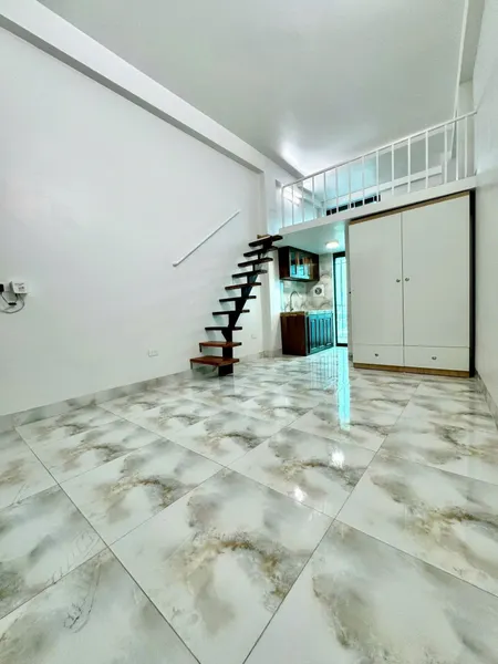 Bán Tòa Căn Hộ Dịch Vụ-Ngõ 58 Nguyễn Khánh Toàn 90m2 x 7Tầng, MT 6.5m 25 Tỷ