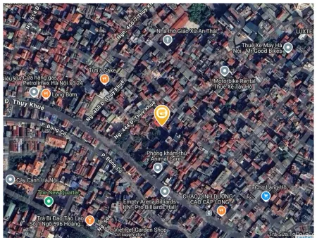 Bán nhà 80m² 15 tỷ tại Thụy Khuê Phường Bưởi Quận Tây Hồ (LH: zalo 0862299066)