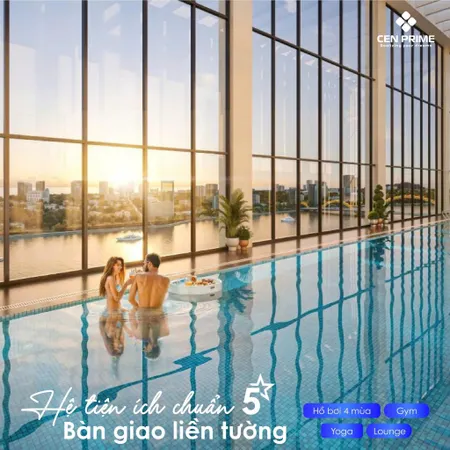 Mở bán căn hộ cao cấp mặt biển Mỹ Khê Sun Costa Residence Đà Nẵng