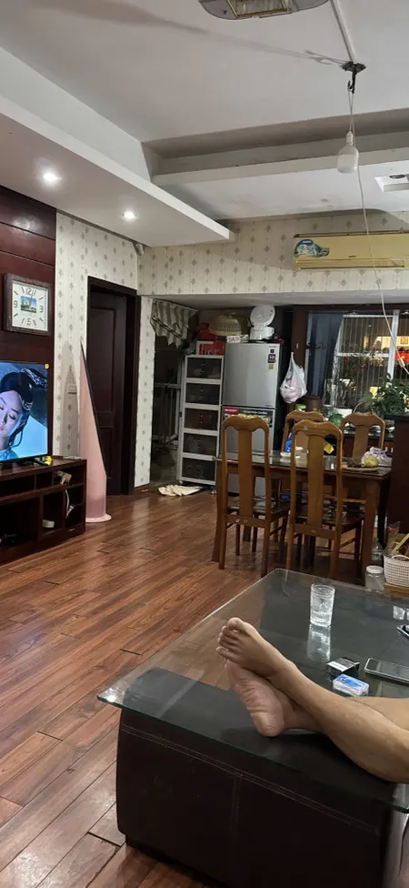 CẦN CHO THUÊ CĂN HỘ 3 NGỦ LÔ GÓC – TÒA B LICOGI 13, 164 KHUẤT DUY TIẾN, NHÂN CHÍNH, THANH XUÂN, HÀ NỘI