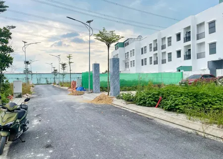 BÁN ĐẤT 80M2 ĐỐI DIỆN GS METRO CITY, NGUYỄN BÌNH, HẺM XE HƠI, GIÁ 4 TỶ