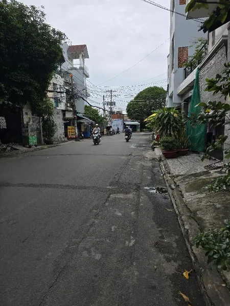 2// Tân Sơn Nhì ✅10x17(173m2), 12🧄4,