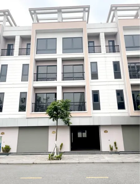 CHÍNH CHỦ Cần Bán Shophouse Căn áp góc Khu Đô Thị T&T PHỐ NỐI. 75m x 5 tầng,  Sổ Đỏ Mới Toanh