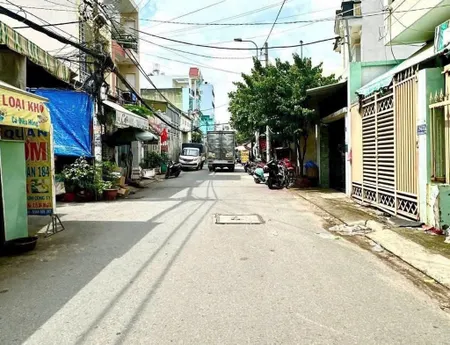 HẺM XE HƠI - AN LẠC - BÌNH TÂN - 2PN - SÂN RỘNG - VỊ TRÍ VIP - 3.9 TỶ (TL) LH0908334035