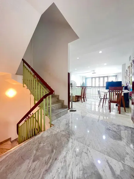 Bán nhà phố HXH 4m Phạm Phú Thứ - khu Bàu Cát, 4.9x17m, 5T- 6PN,  giảm còn 11.5 tỷ.