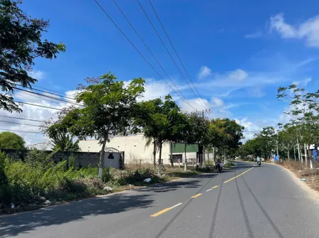 Bán 8m x 21m đất thổ cư Lê Minh Công, Thị xã LaGi giá ngộp