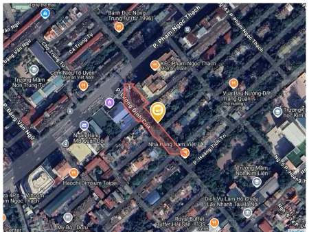 Bán nhà 60m² 3.5 tỷ tại Phường Kim Liên Quận Đống Đa
