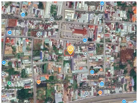 Bán đất 512.9m² 8 tỷ tại Xã Tân Hải Thị xã Phú Mỹ