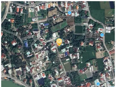 Bán đất 113.6m² giá 1 tỷ tại Xã Diên Phú Huyện Diên Khánh