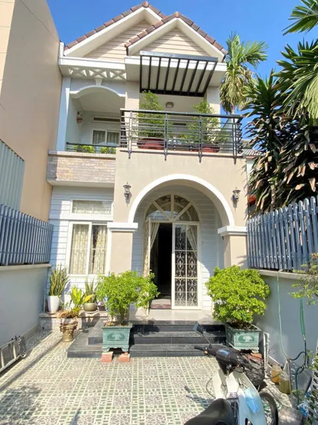 Bán nhà 1T1L P. Tân Hiệp, vị trí đẹp, đường nhựa 6m thông, chỉ 5tỷ390