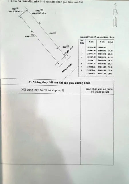 Bán đất Mặt tiền Đường Lê Duẩn tại Phường Cam Phú Thành phố Cam Cam