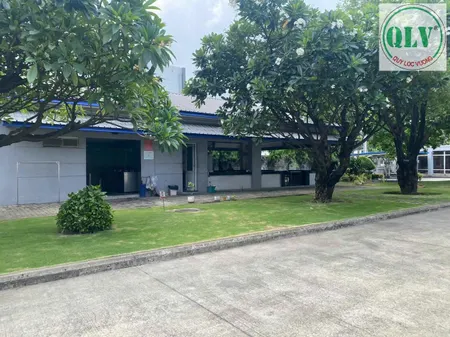 Bán nhà xưởng 1.320 m2 xưởng Khu công nghiệp Việt Hương 2, Bến Cát, Bình Dương