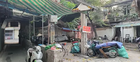 Hàng hiếm tại khu TT Nguyễn Công Trứ, trung tâm quận HBT, tài chính nhỉnh 2 tỷ