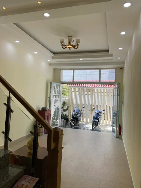 Bán nhà 65m2, 4 tầng, 3PN, 4WC, Linh Trung, Thủ Đức - 5.99 tỷ