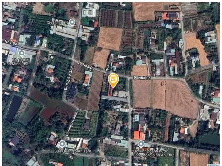 Bán đất 300m² 3.65 tỷ tại Xã Phước Lý Huyện Cần Giuộc