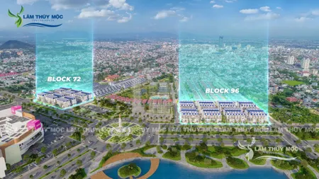 SHOPHOUSE GALLERIA – Giá trị tăng theo thời gian