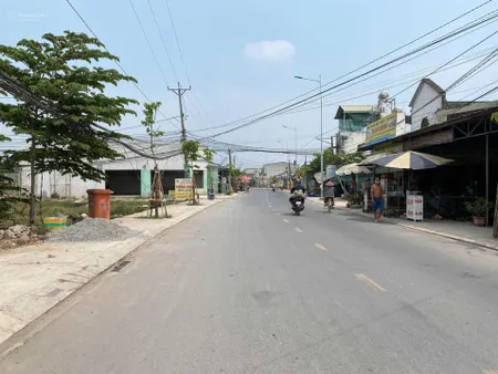 Nợ xấu ngân hàng phát mãi nhà và đất tại trung tâm thị trấn Lạc Tánh, mặt tiền đường Trần Hưng Đạo ( Đường tỉnh 720), TT Lạc Tánh, Huyện Tánh Linh, tỉnh Bình Thuận.